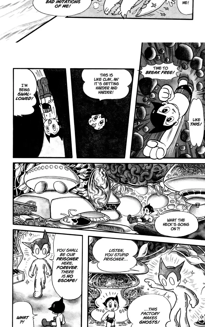 Astro Boy Chapter 109 page 5 - 