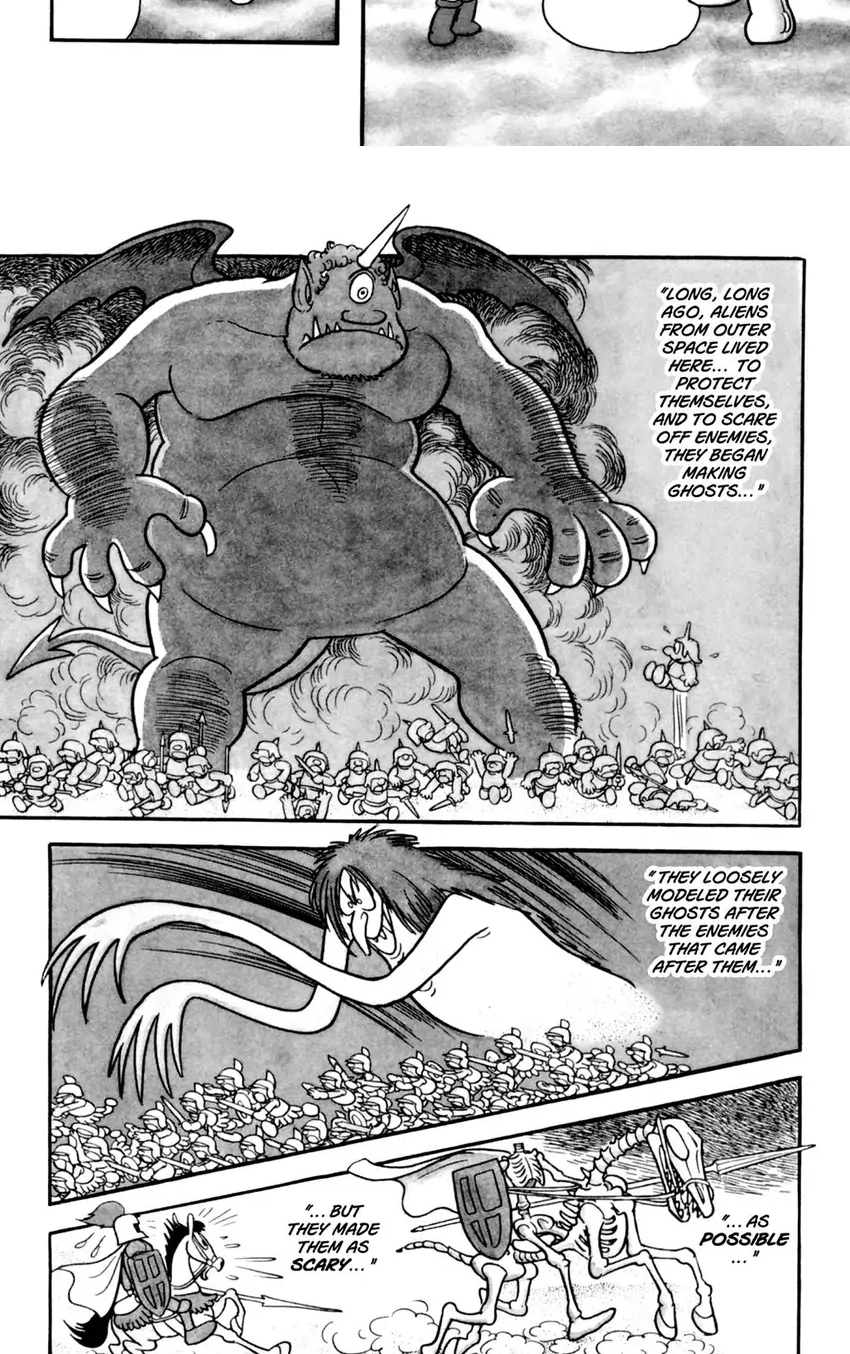 Astro Boy Chapter 109 page 6 - 