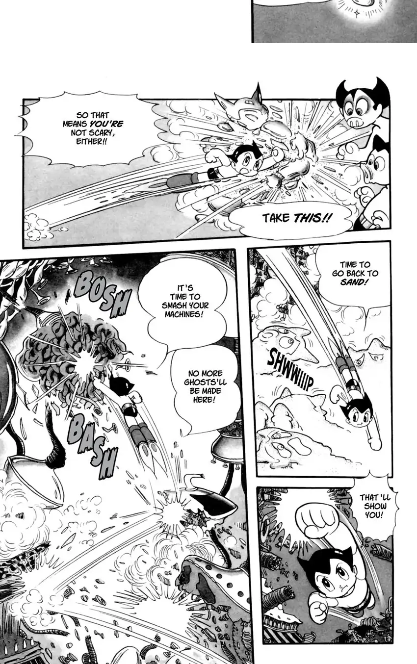 Astro Boy Chapter 109 page 8 - 