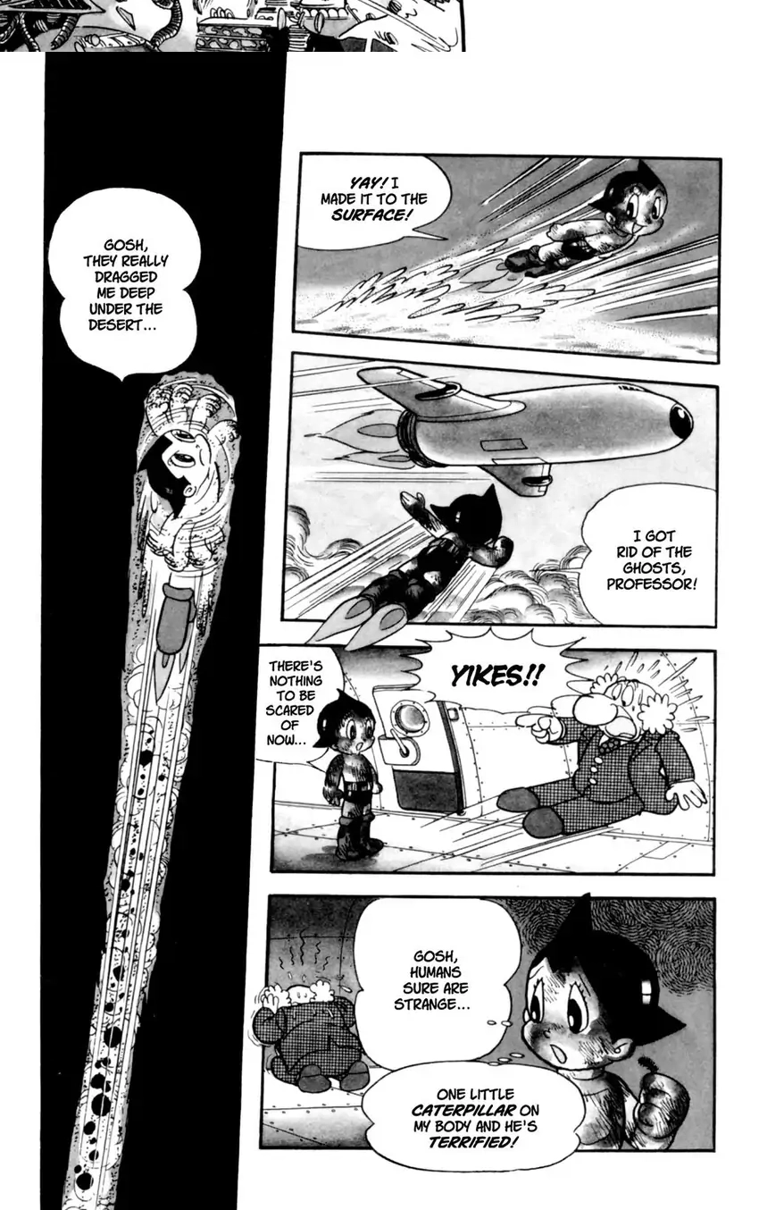 Astro Boy Chapter 109 page 9 - 