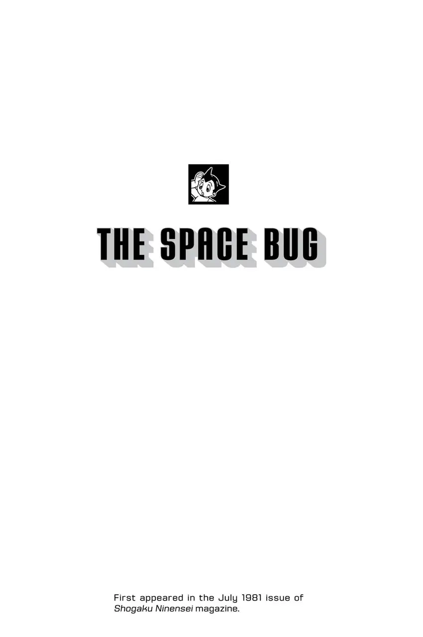 Astro Boy Chapter 110 page 1 - 