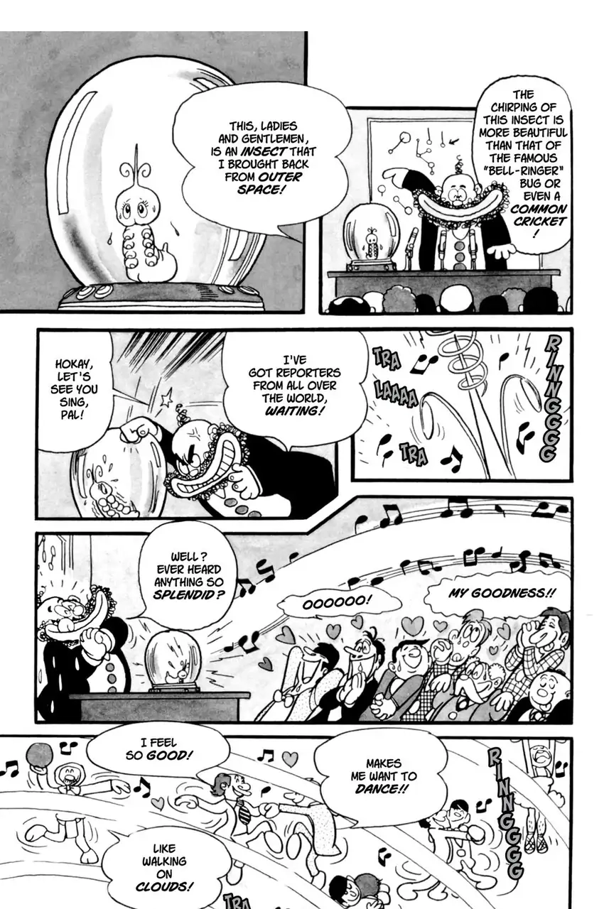 Astro Boy Chapter 110 page 2 - 