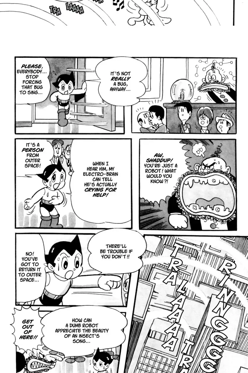 Astro Boy Chapter 110 page 3 - 