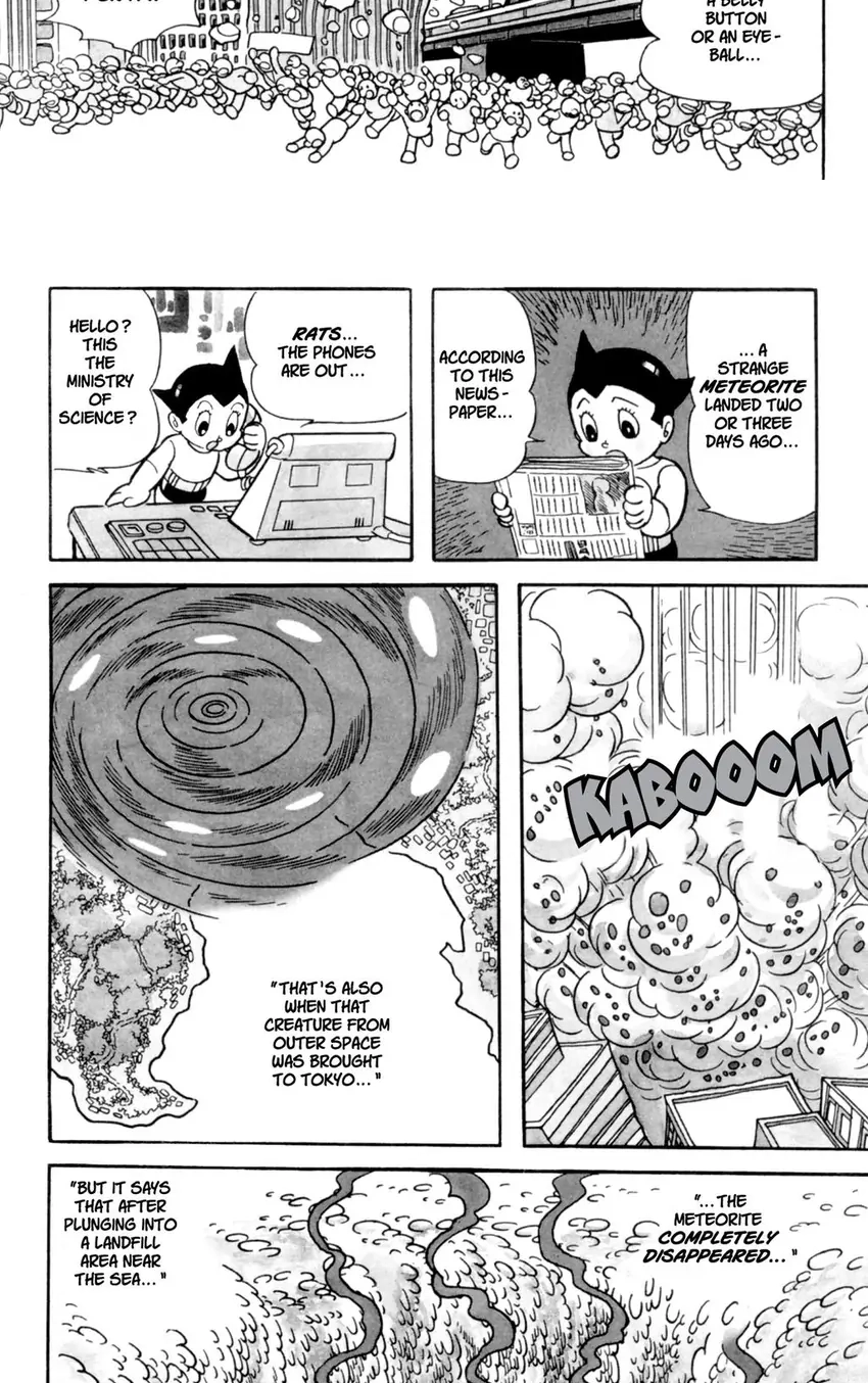 Astro Boy Chapter 110 page 5 - 