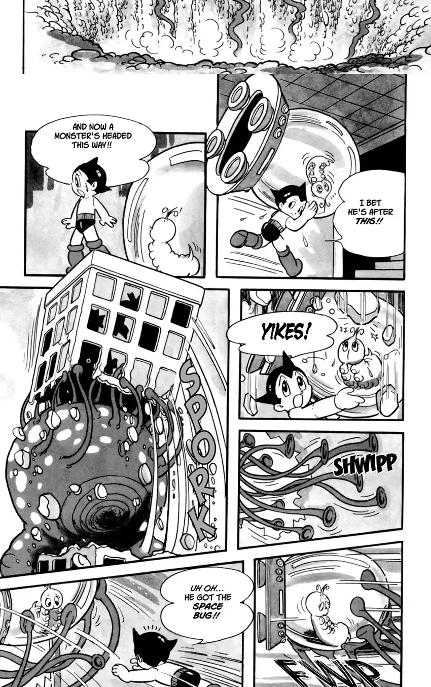 Astro Boy Chapter 110 page 6 - 