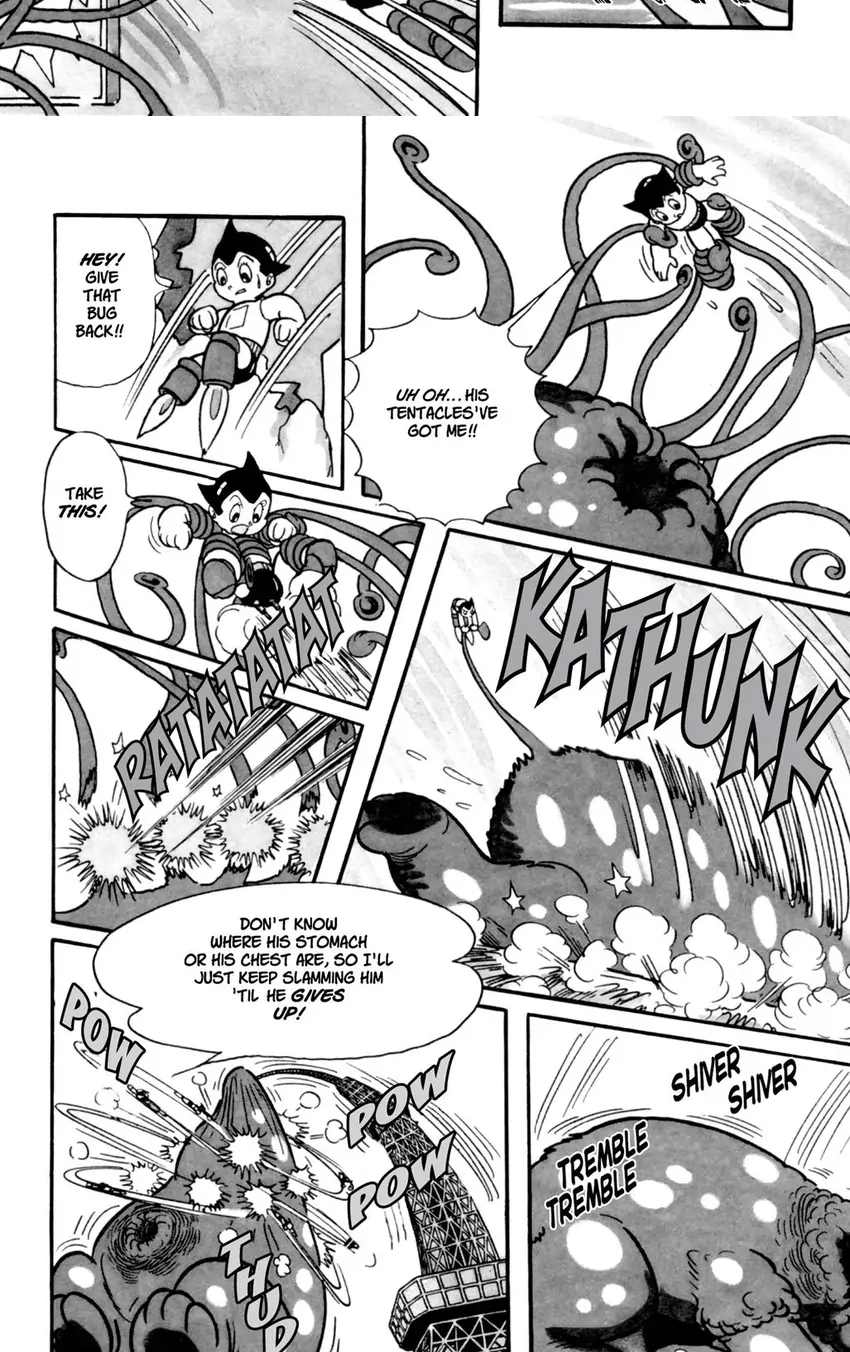 Astro Boy Chapter 110 page 7 - 