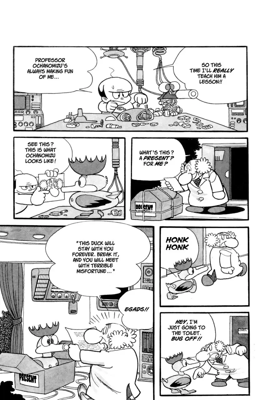 Astro Boy Chapter 111 page 2 - 