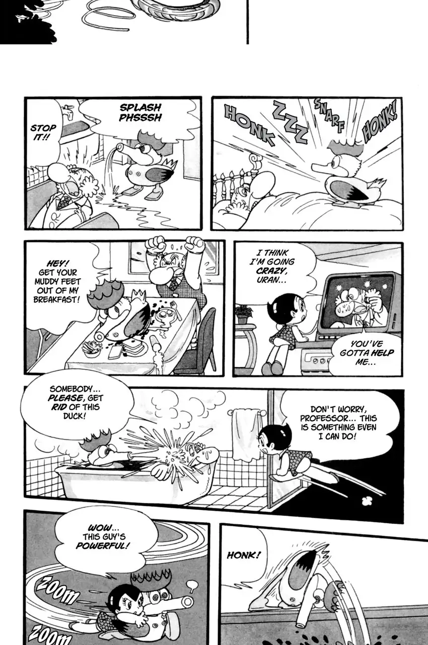Astro Boy Chapter 111 page 3 - 