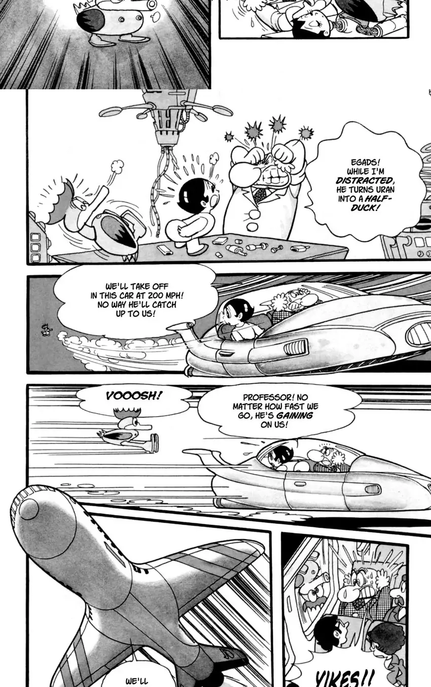Astro Boy Chapter 111 page 5 - 