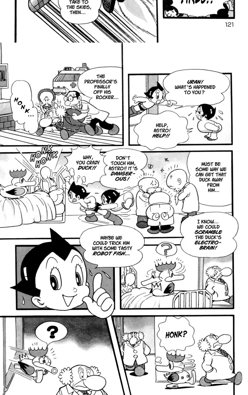Astro Boy Chapter 111 page 6 - 