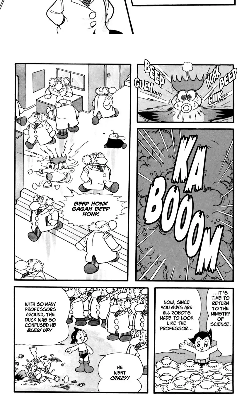 Astro Boy Chapter 111 page 7 - 