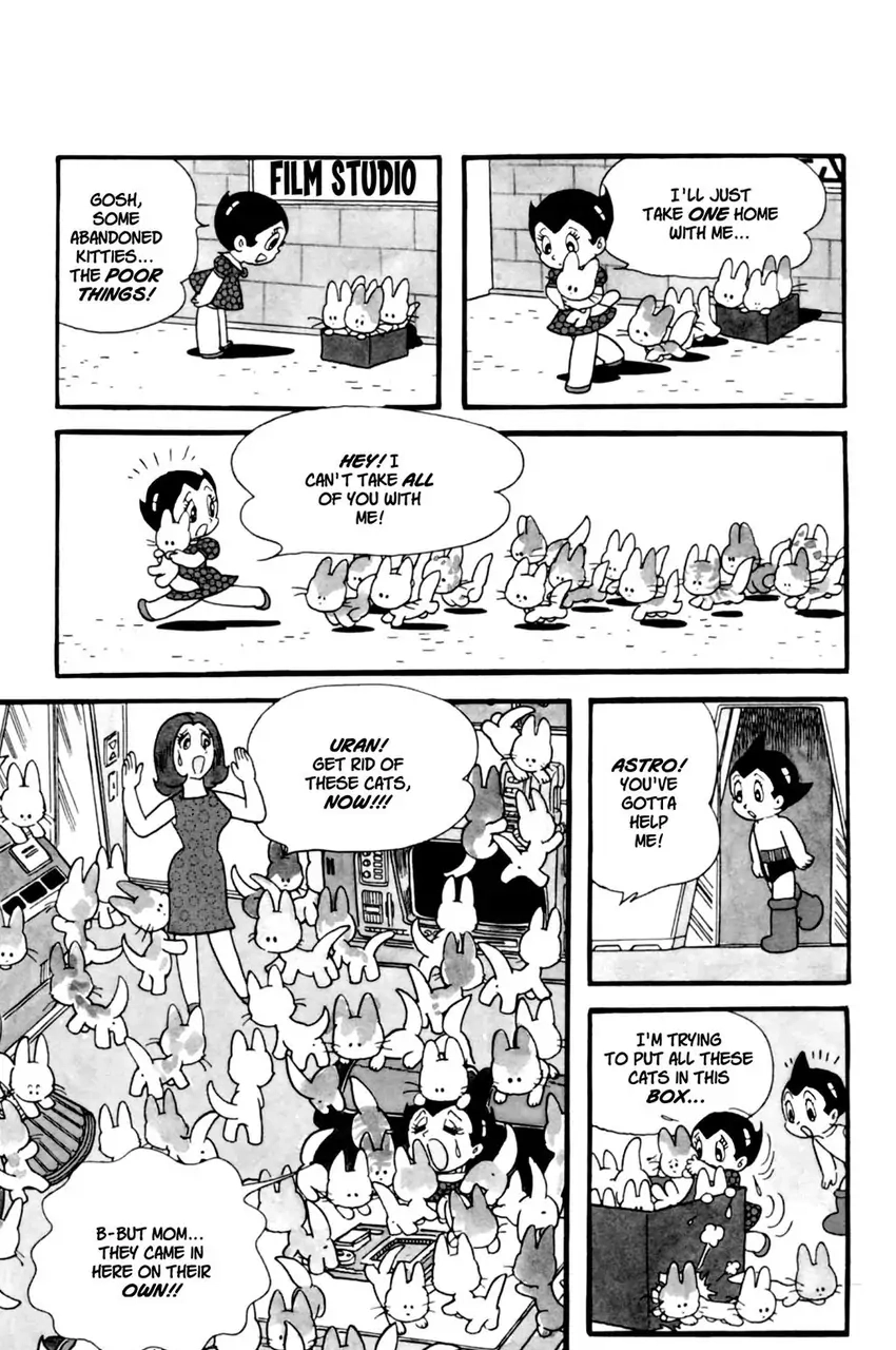 Astro Boy Chapter 112 page 2 - 