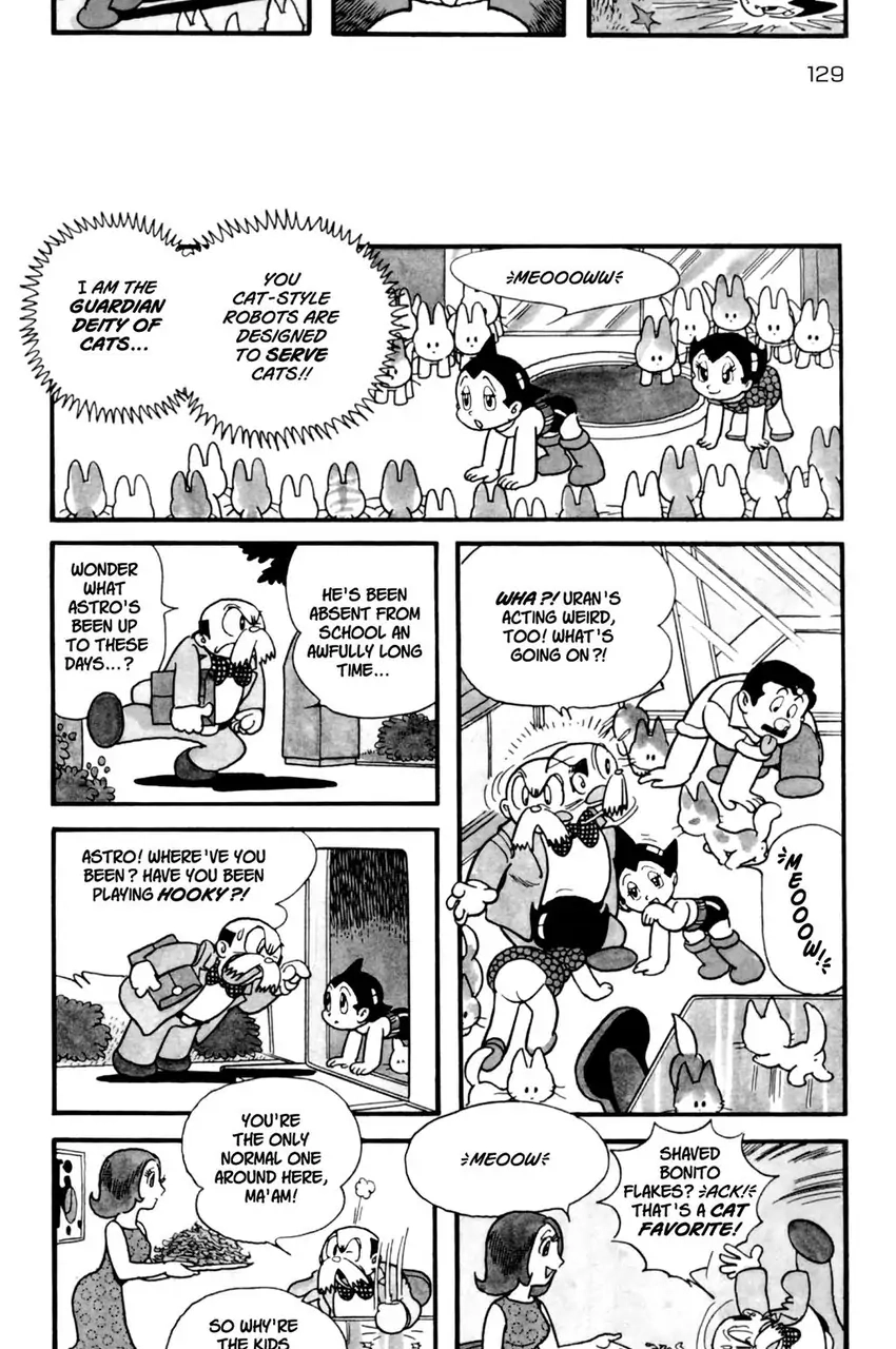 Astro Boy Chapter 112 page 4 - 