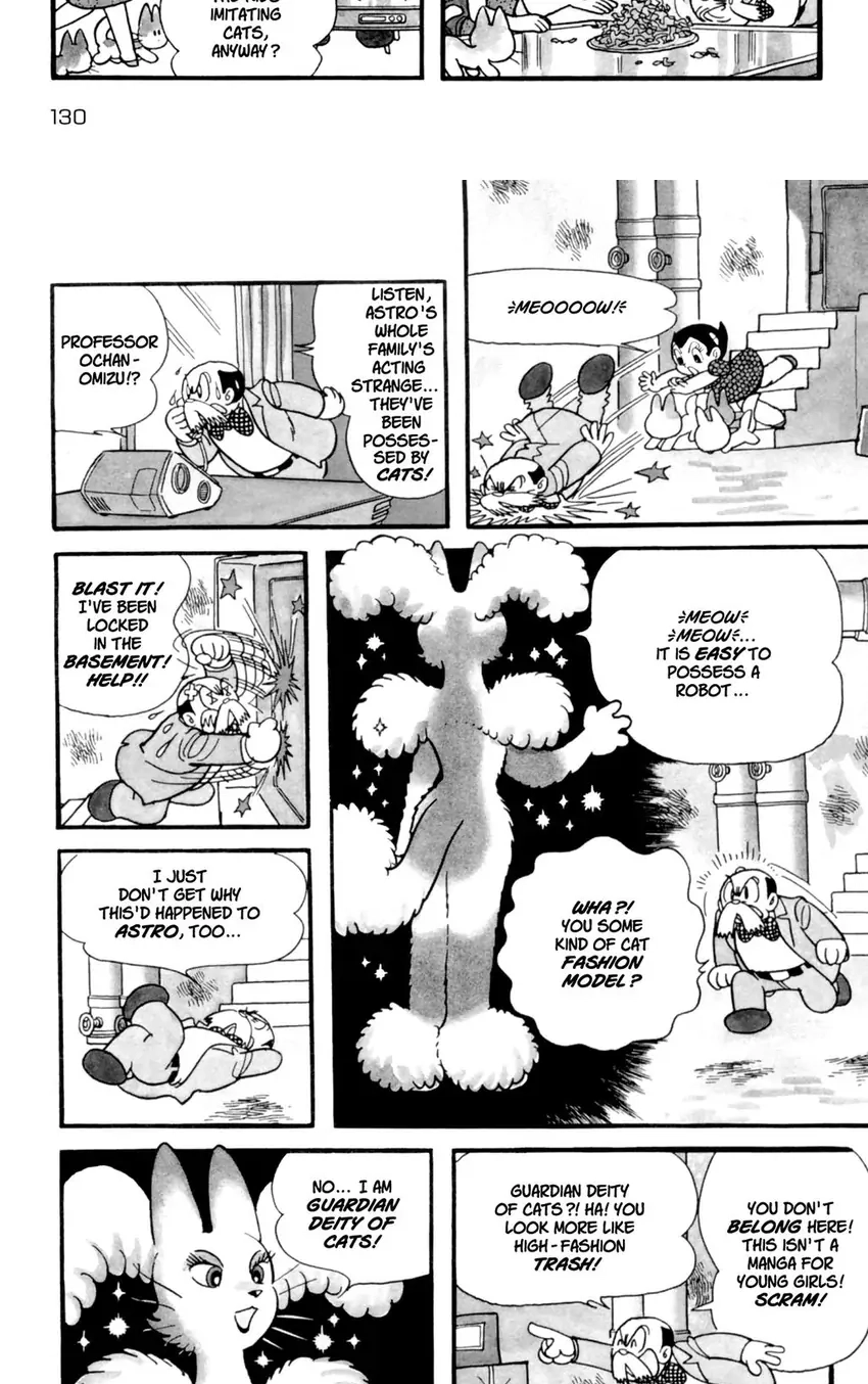 Astro Boy Chapter 112 page 5 - 