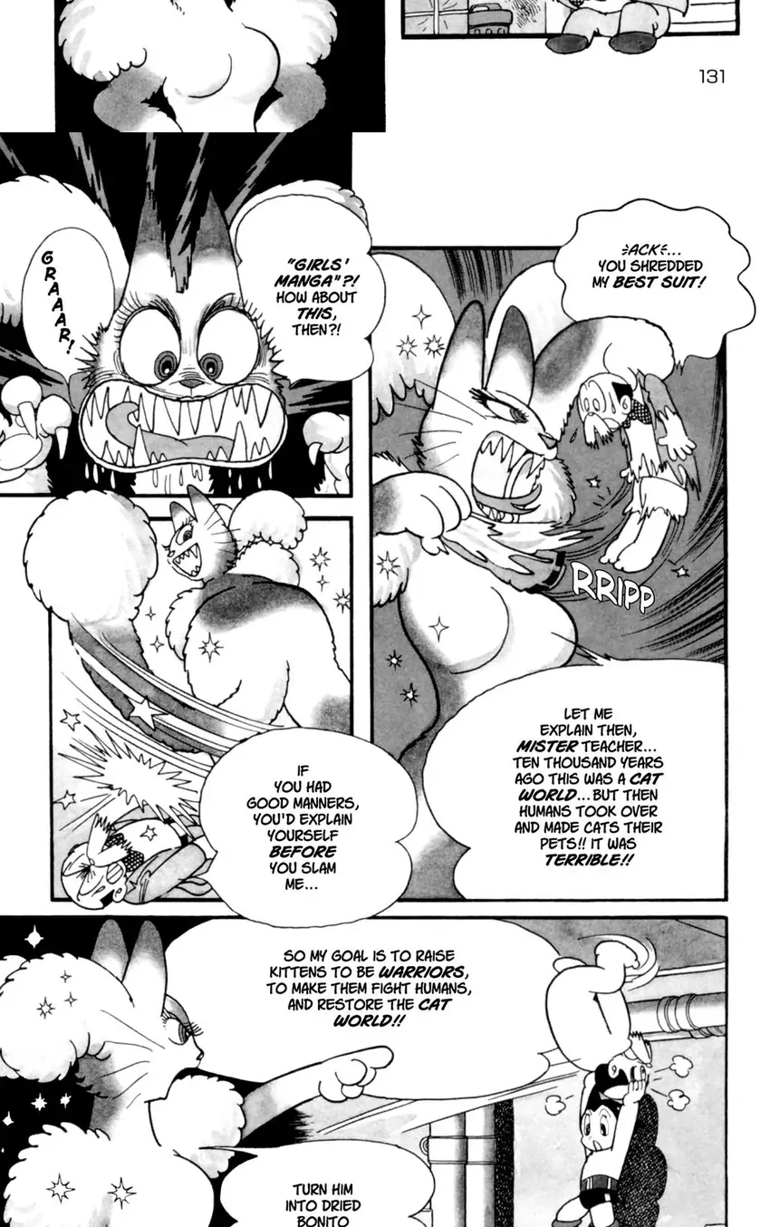 Astro Boy Chapter 112 page 6 - 