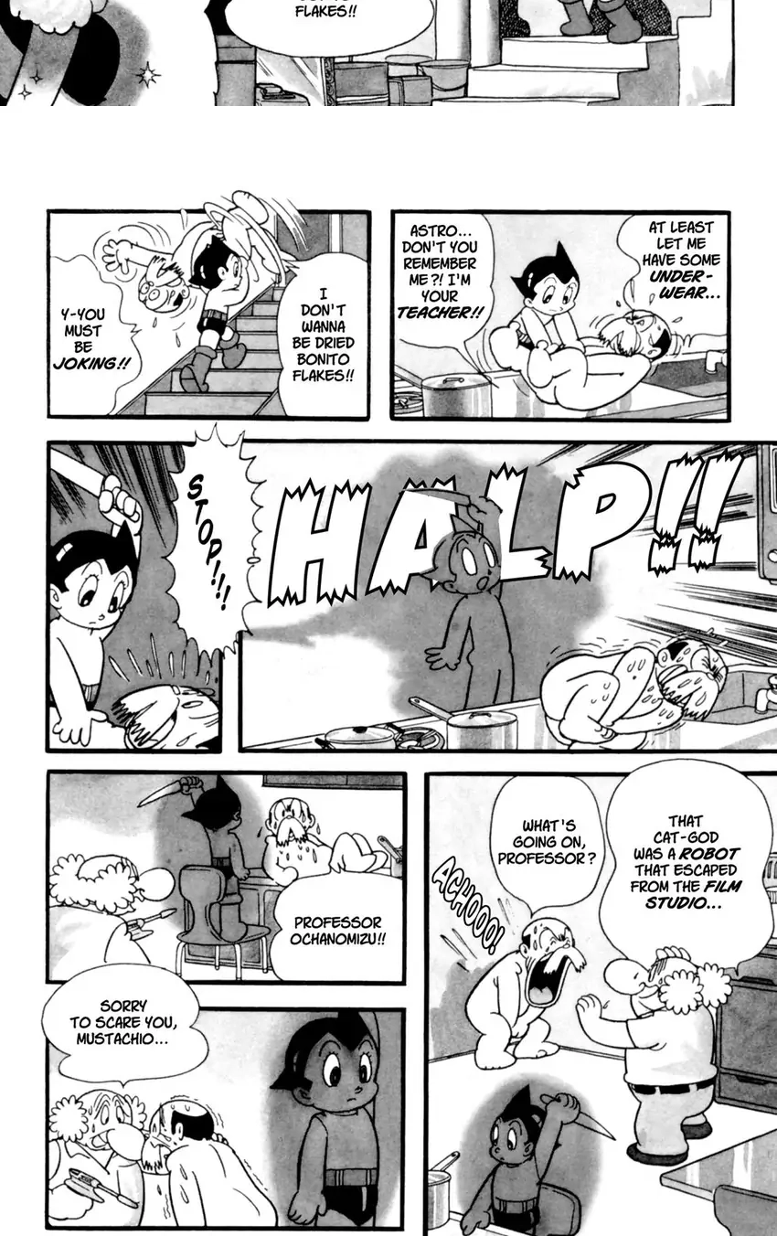Astro Boy Chapter 112 page 7 - 