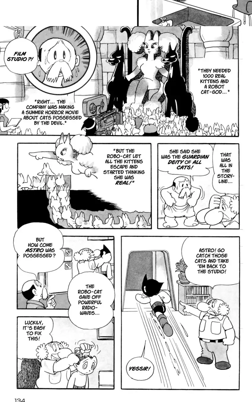 Astro Boy Chapter 112 page 8 - 