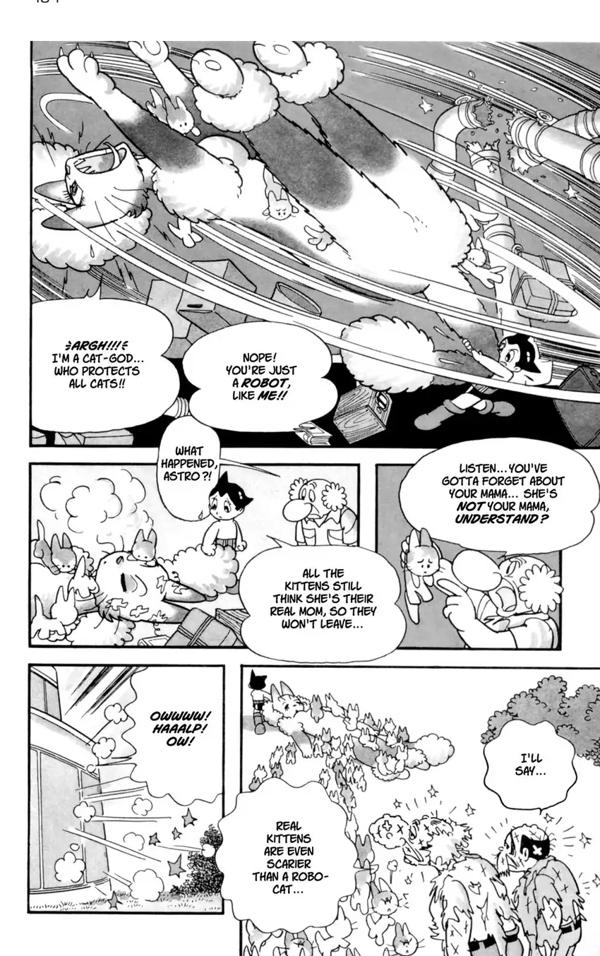 Astro Boy Chapter 112 page 9 - 