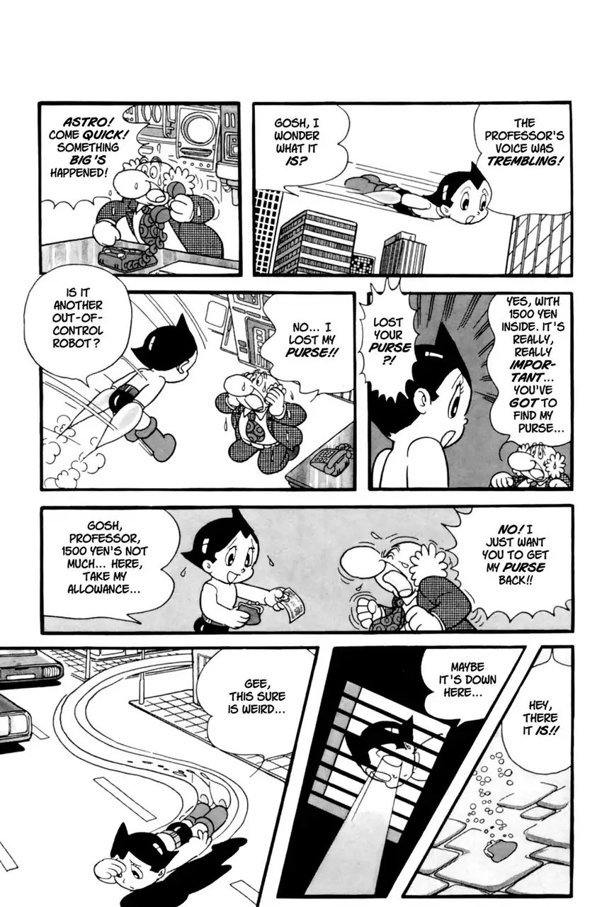 Astro Boy Chapter 113 page 2 - 