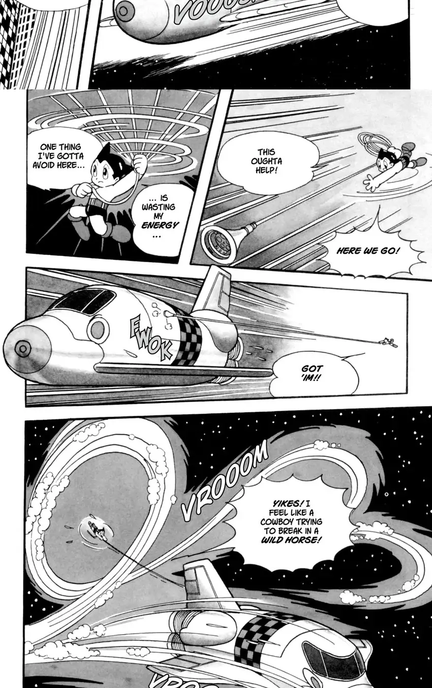 Astro Boy Chapter 113 page 5 - 