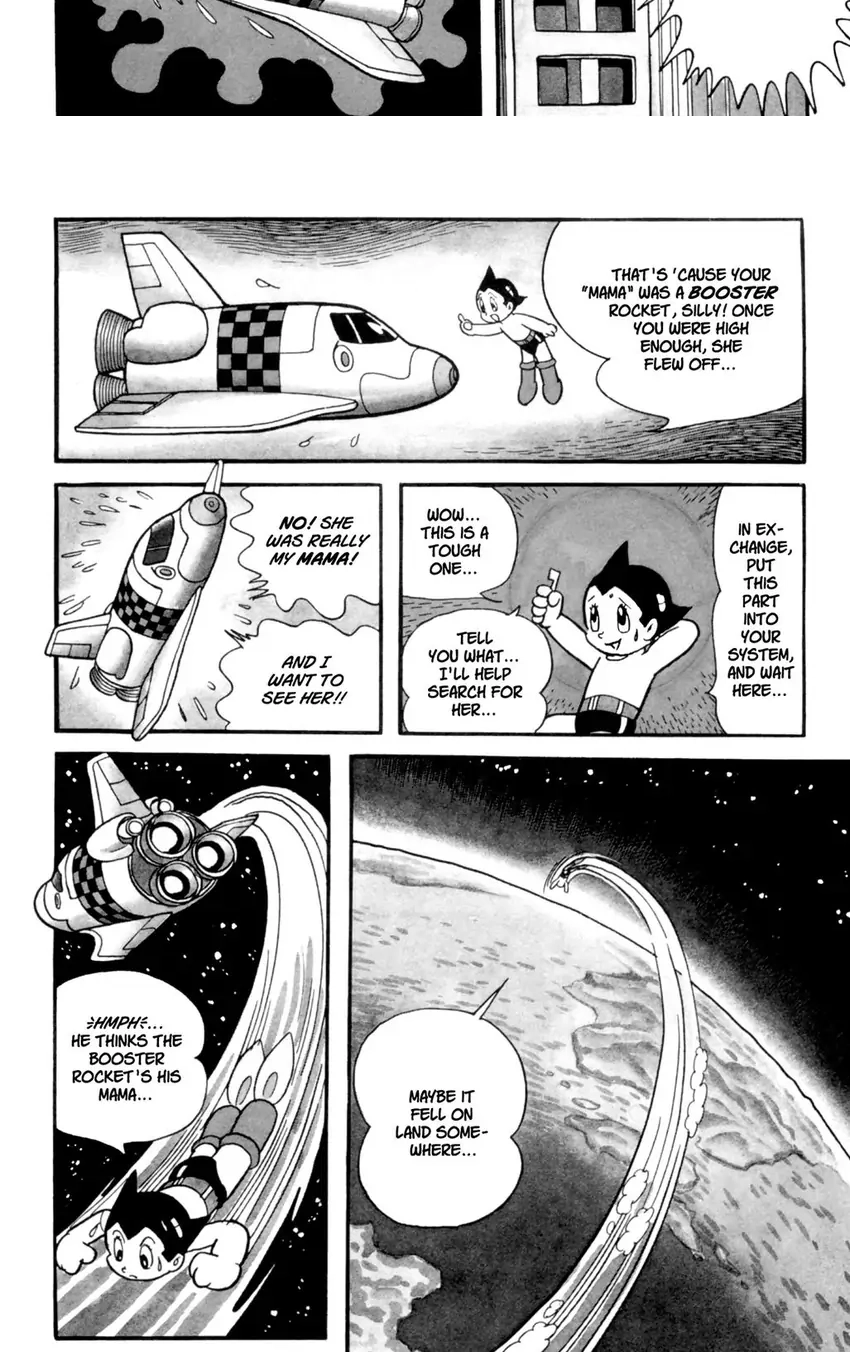 Astro Boy Chapter 113 page 7 - 