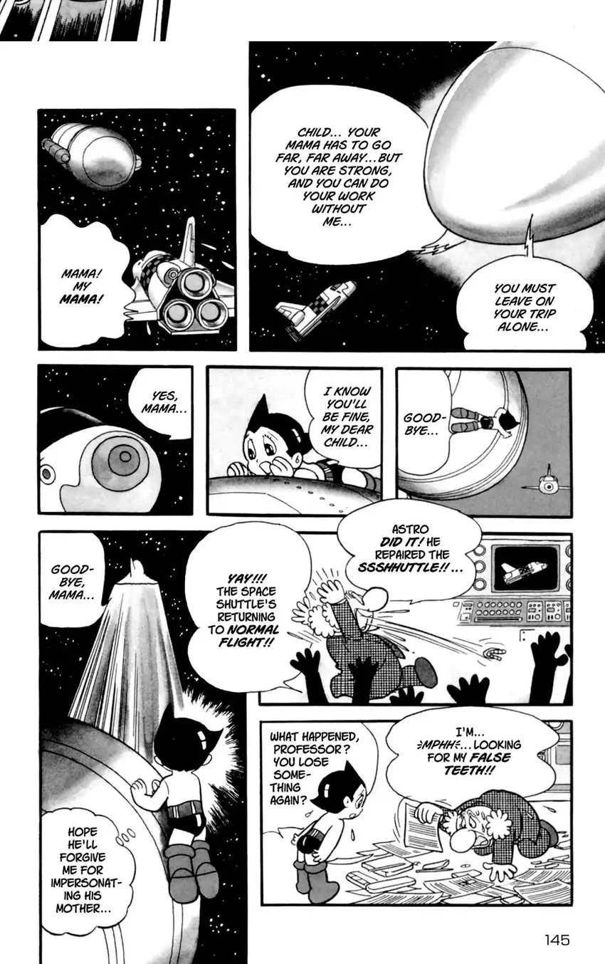 Astro Boy Chapter 113 page 9 - 