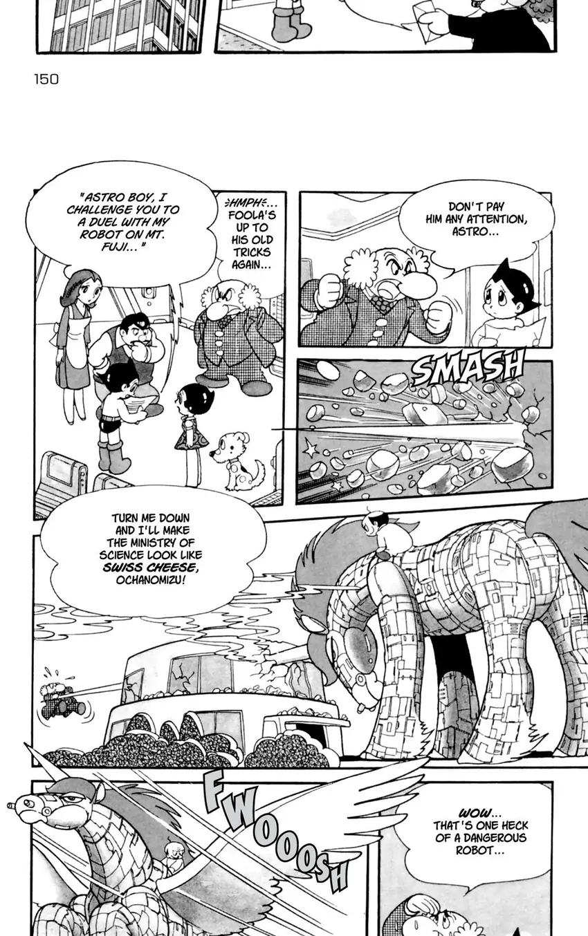 Astro Boy Chapter 114 page 1 - 
