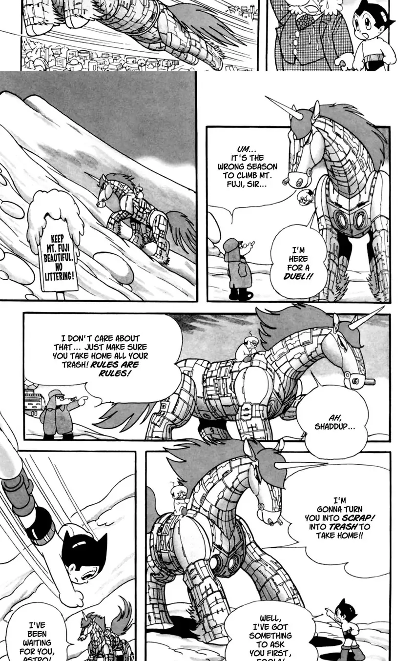 Astro Boy Chapter 114 page 2 - 