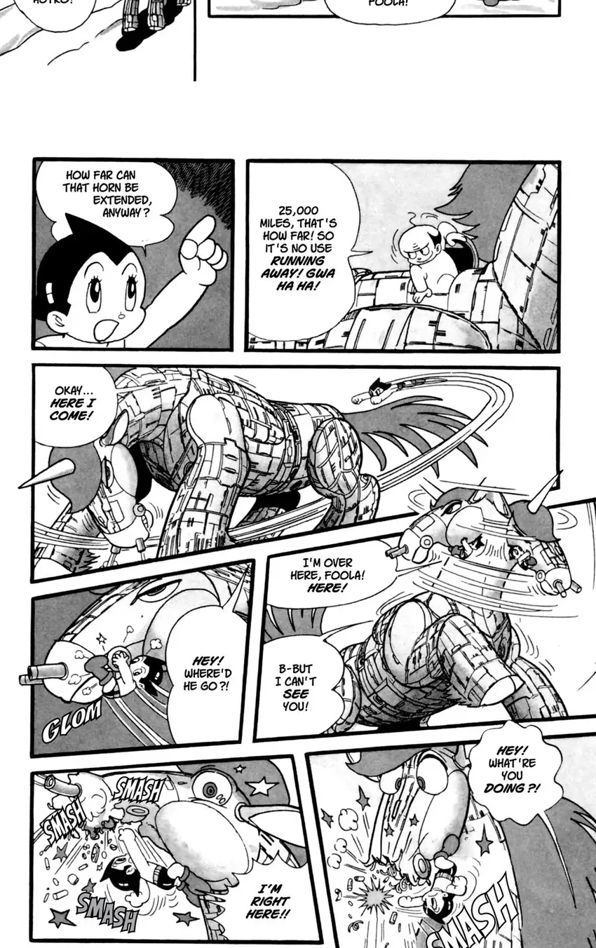 Astro Boy Chapter 114 page 3 - 