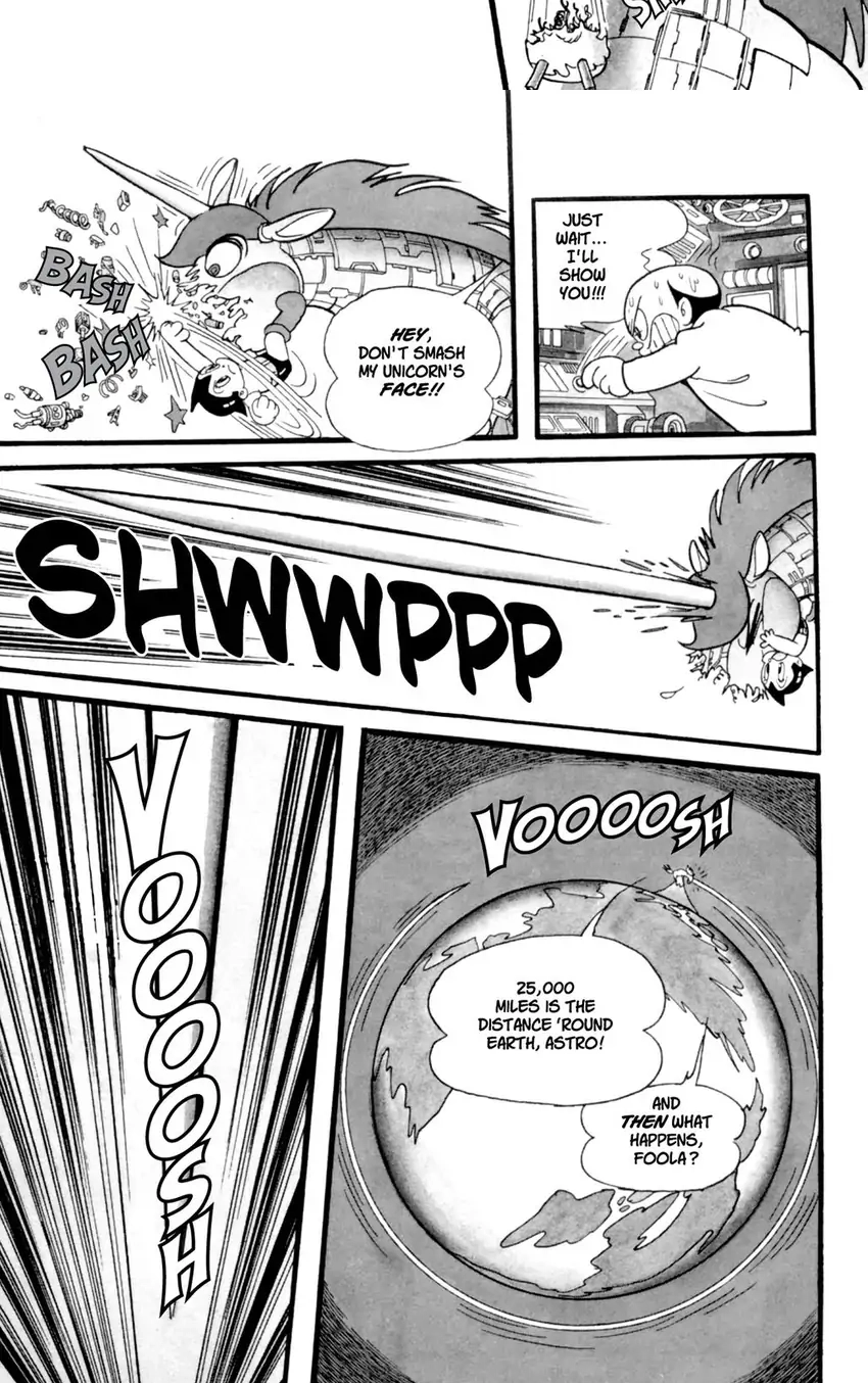 Astro Boy Chapter 114 page 4 - 