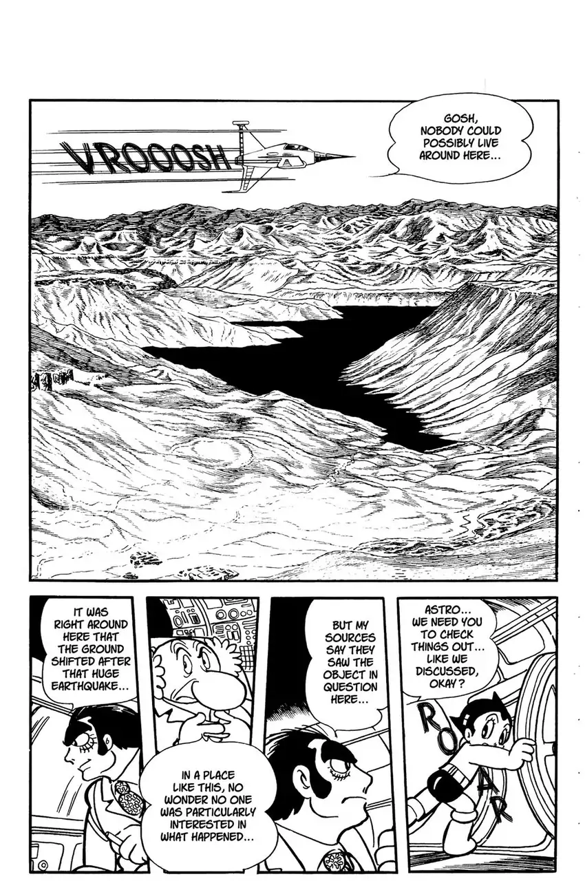 Astro Boy Chapter 115 page 2 - 
