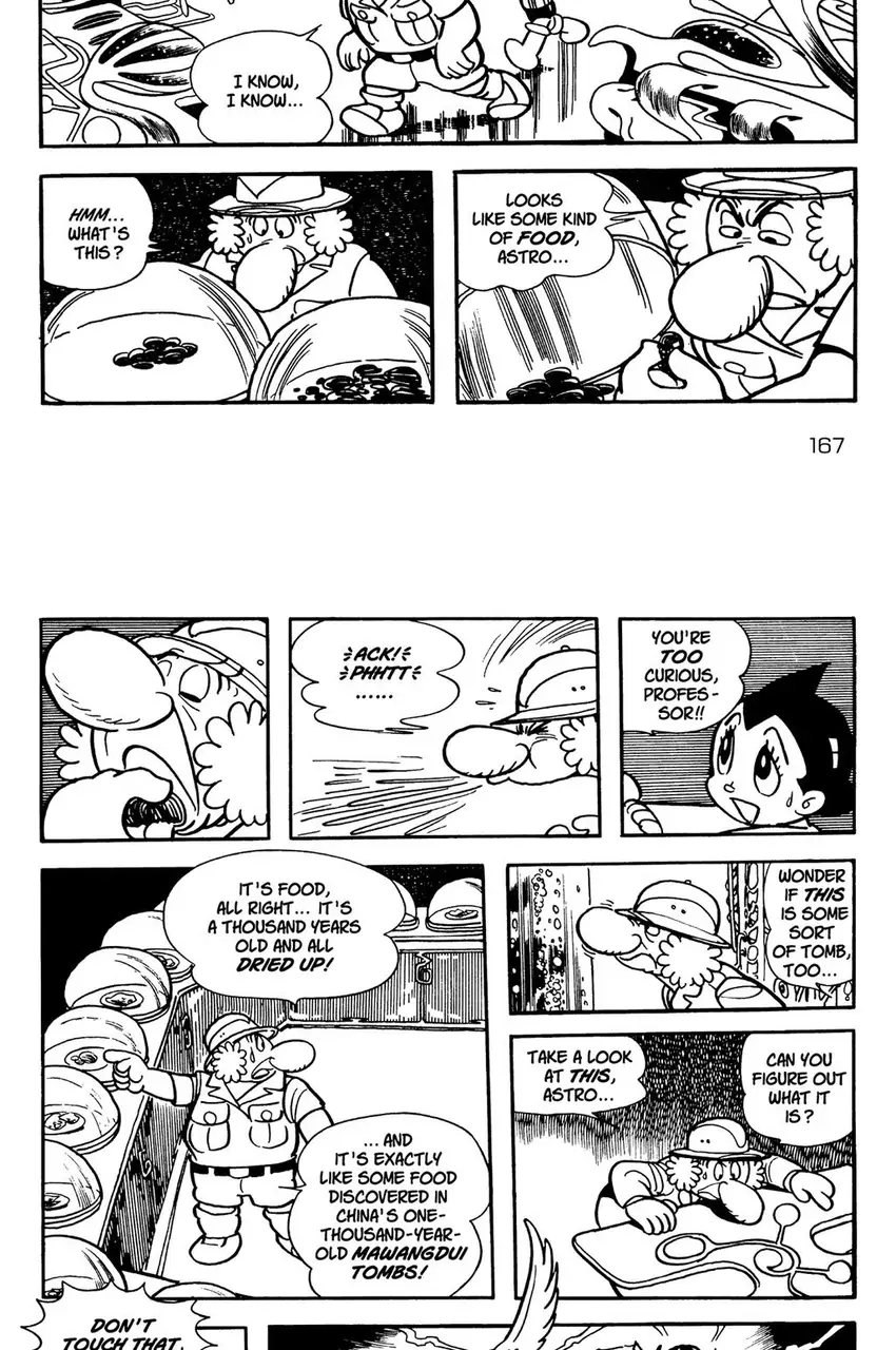 Astro Boy Chapter 115 page 12 - 