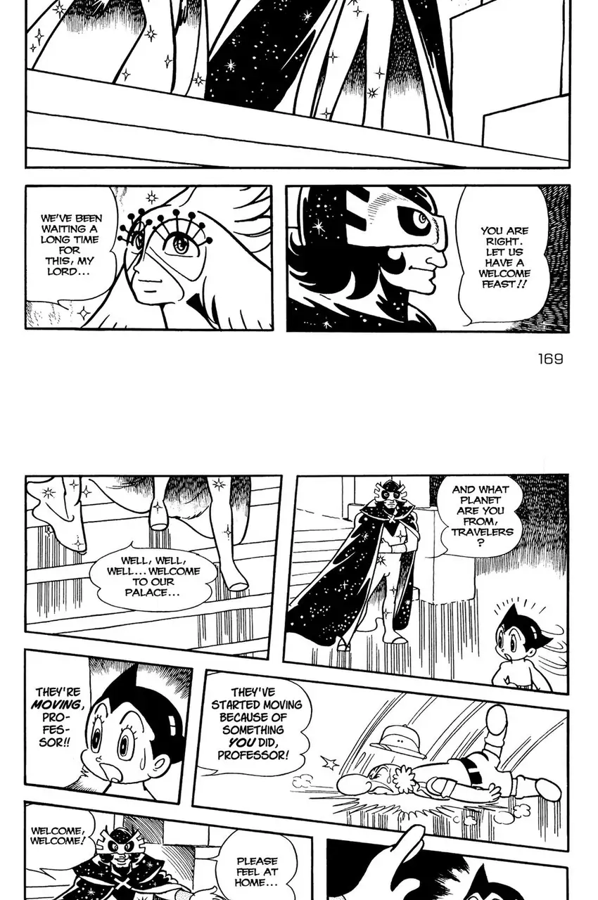 Astro Boy Chapter 115 page 14 - 