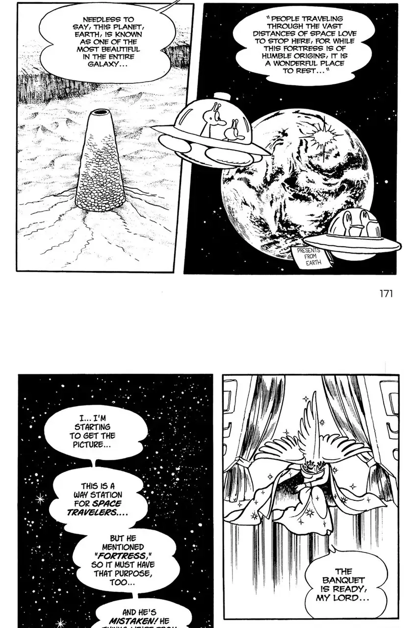 Astro Boy Chapter 115 page 16 - 