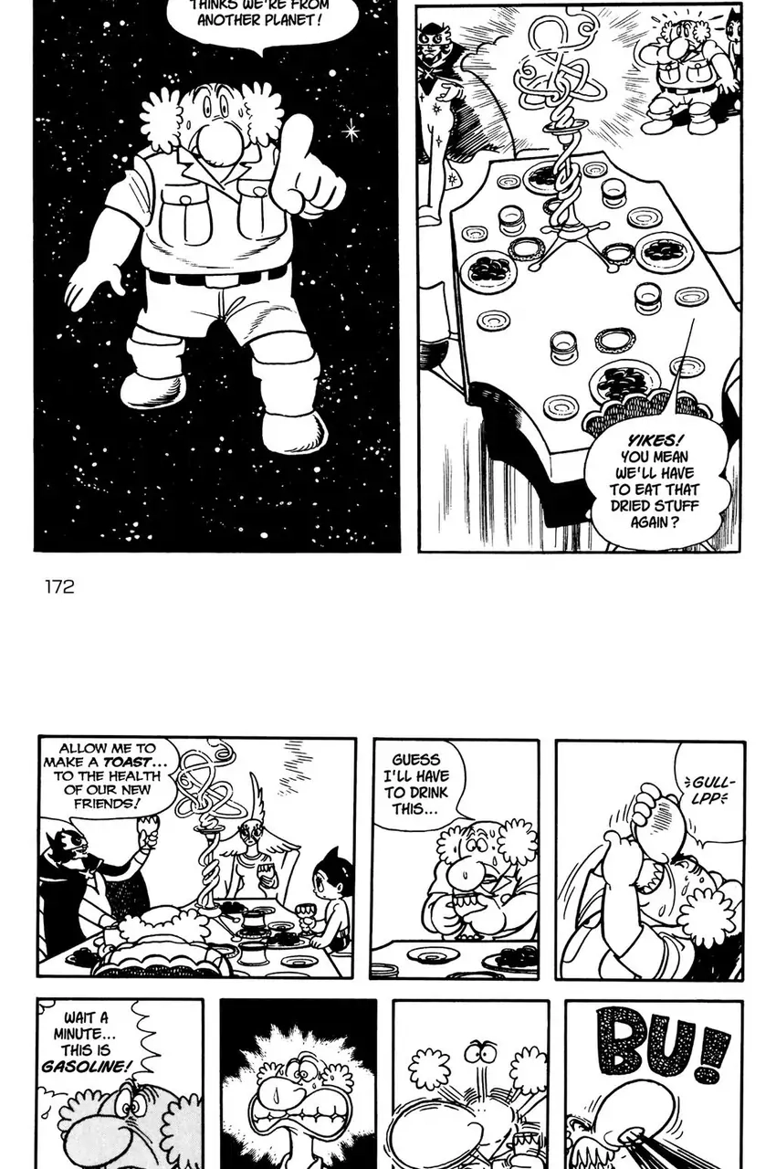 Astro Boy Chapter 115 page 17 - 