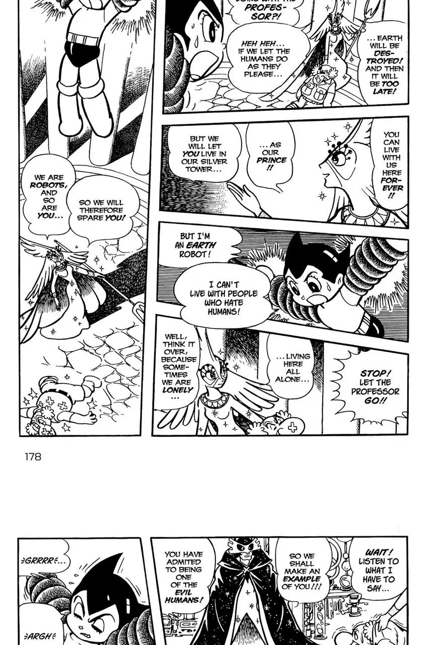 Astro Boy Chapter 115 page 23 - 