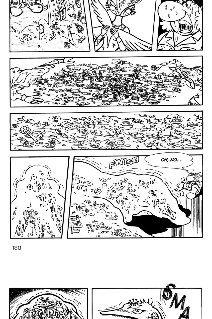 Astro Boy Chapter 115 page 25 - 