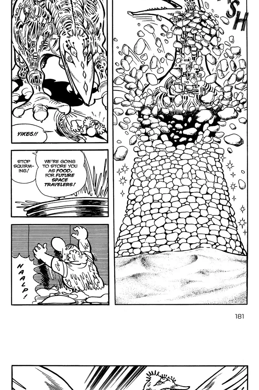 Astro Boy Chapter 115 page 26 - 