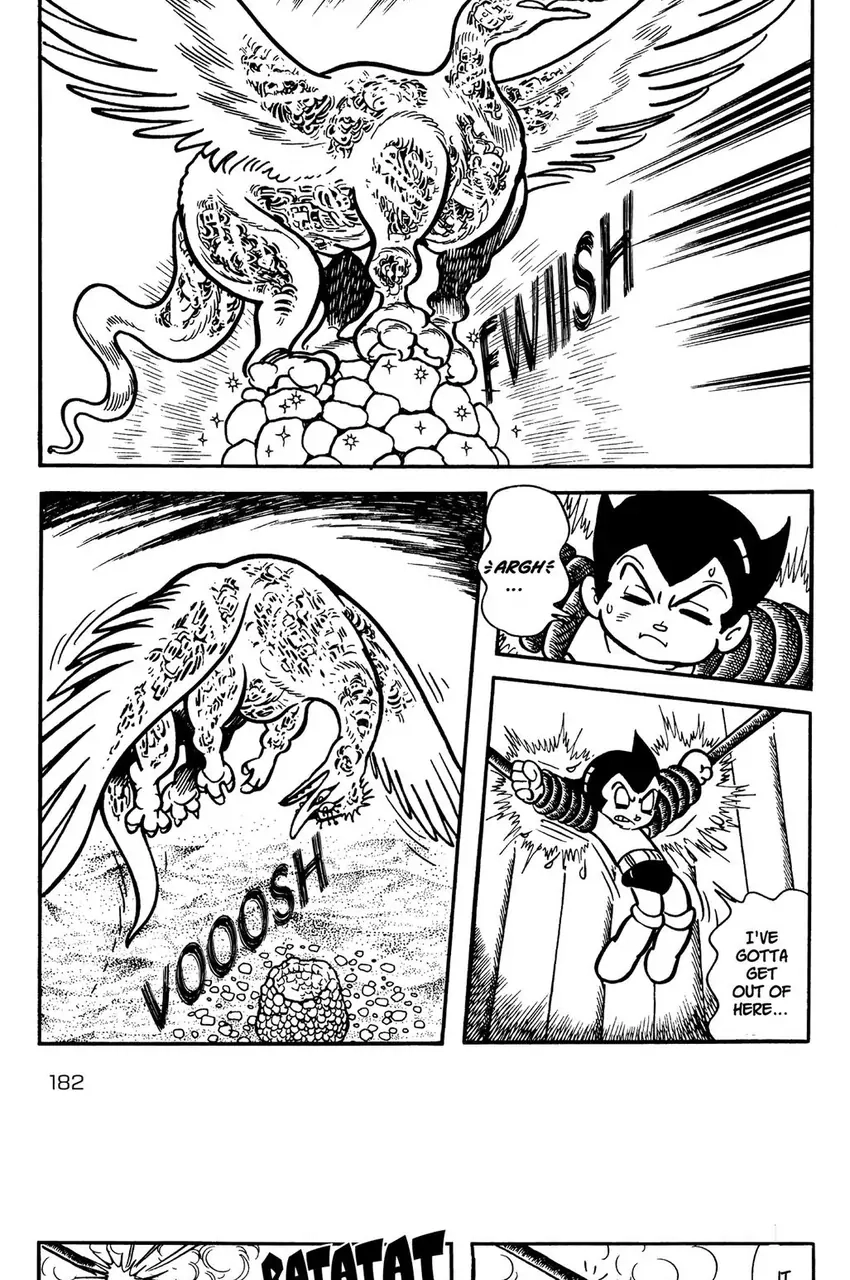 Astro Boy Chapter 115 page 27 - 