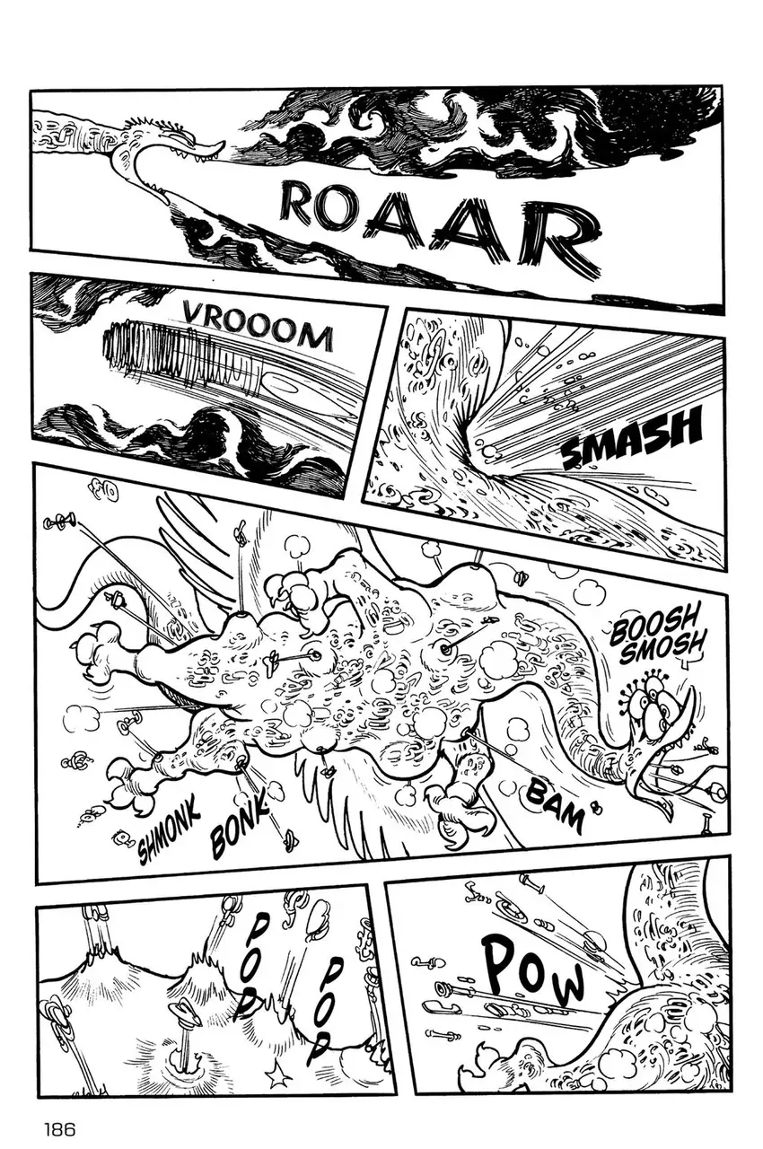 Astro Boy Chapter 115 page 31 - 