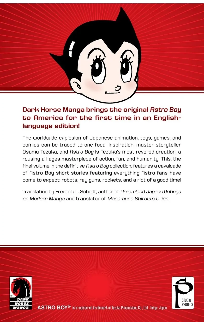 Astro Boy Chapter 115 page 38 - 