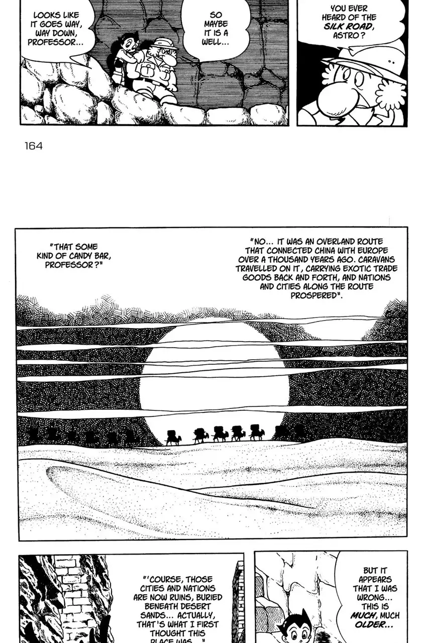 Astro Boy Chapter 115 page 9 - 