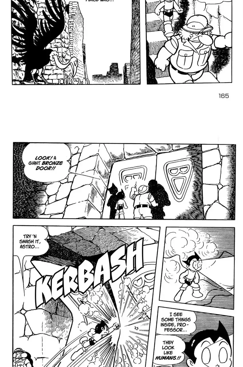 Astro Boy Chapter 115 page 10 - 