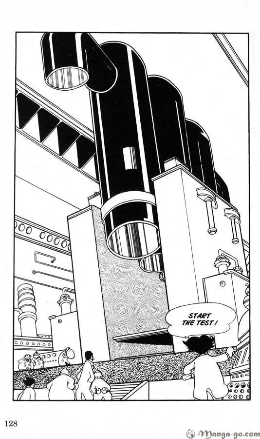 Astro Boy Chapter 12 page 2 - 