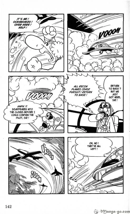 Astro Boy Chapter 12 page 16 - 