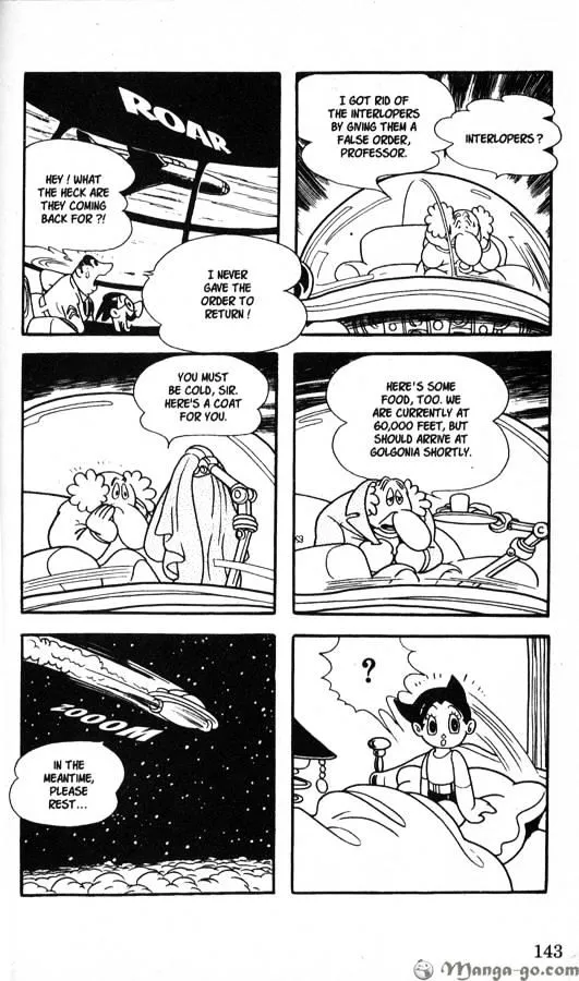 Astro Boy Chapter 12 page 17 - 