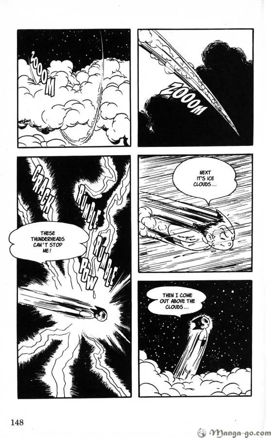 Astro Boy Chapter 12 page 22 - 