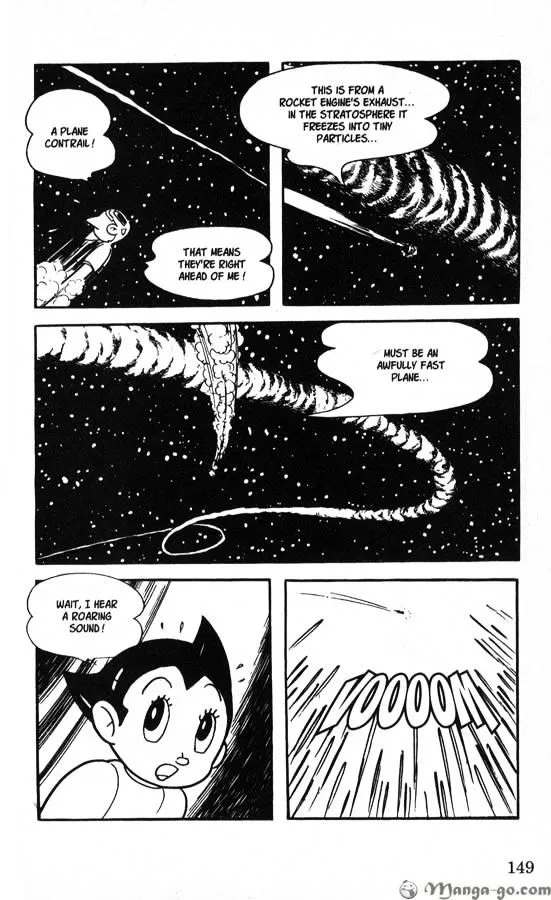 Astro Boy Chapter 12 page 23 - 