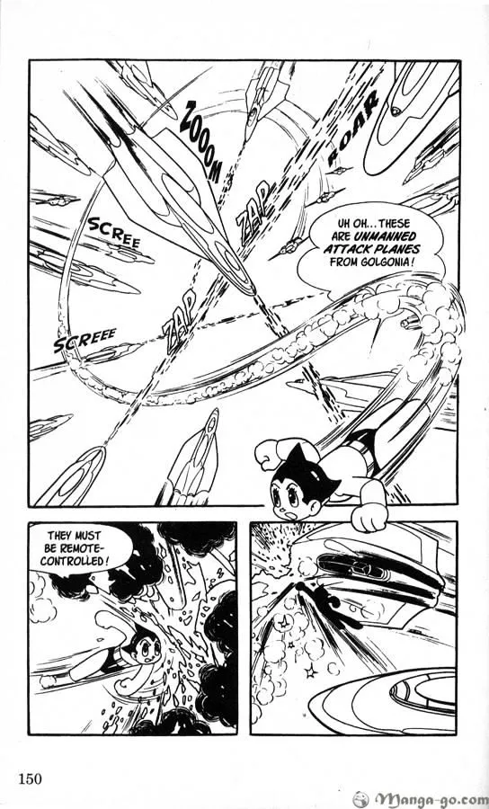 Astro Boy Chapter 12 page 24 - 