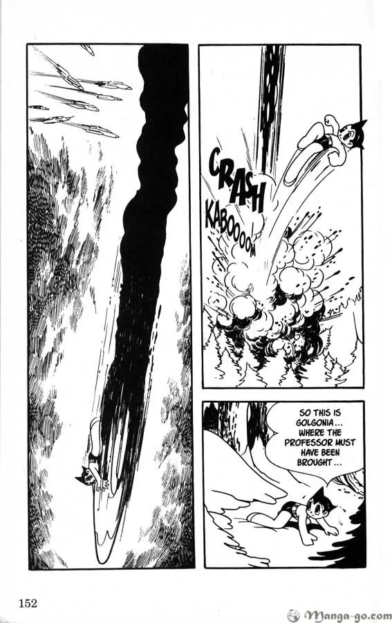 Astro Boy Chapter 12 page 26 - 
